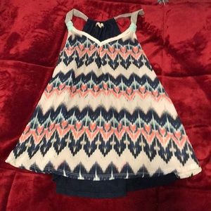 Medium rewind tank top